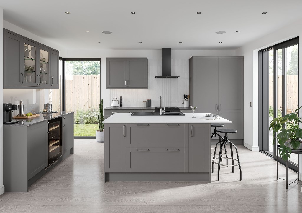 STRATTO DUST GREY